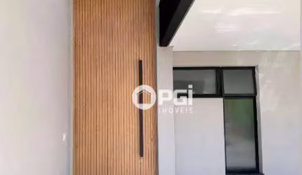 Casa com 3 dormitórios à venda, 250 m² por R$ 2.199.000 - Residencial e Empresarial Alphaville - Ribeirão Preto/SP