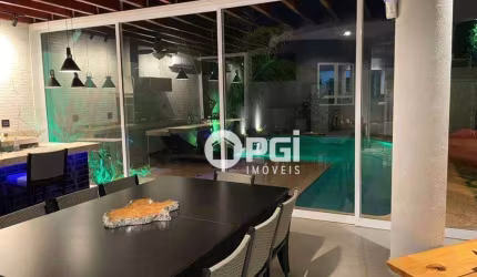 Sobrado com 4 dormitórios à venda, 440 m² por R$ 1.650.000 - City Ribeirão - Ribeirão Preto/SP