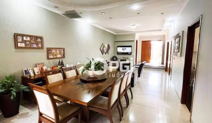 Casa com 3 dormitórios à venda, 380 m² por R$ 1.060.000 - Jardim Anhangüera - Ribeirão Preto/SP
