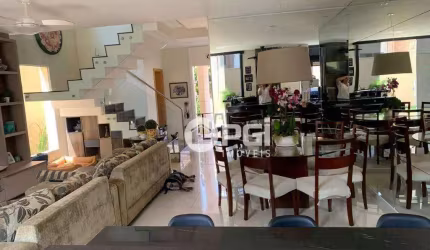Sobrado com 4 dormitórios à venda, 219 m² por R$ 1.690.000,00 - Ribeirânia - Ribeirão Preto/SP