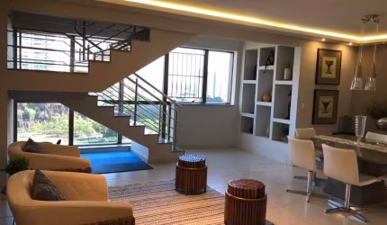 Cobertura com 3 dormitórios à venda, 267 m² por R$ 1.485.000,00 - Jardim Botânico - Ribeirão Preto/SP