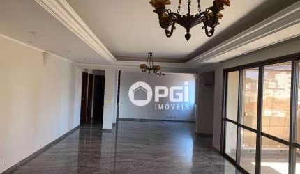 Apartamento com 3 dormitórios à venda, 188 m² por R$ 715.000,00 - Vila Seixas - Ribeirão Preto/SP