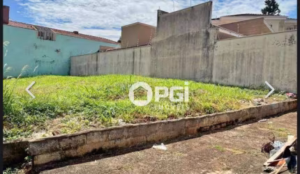 Terreno à venda, 308 m² por R$ 318.000 - Alto da Boa Vista - Ribeirão Preto/SP
