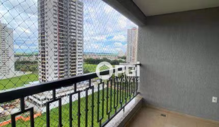 Apartamento com 3 dormitórios para alugar, 98 m² por R$ 4.306,55/mês - Quinta da Primavera - Ribeirão Preto/SP