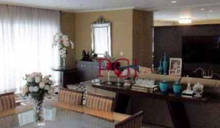 Cobertura com 4 dormitórios à venda, 276 m² por R$ 2.600.000 - Bosque das Juritis - Ribeirão Preto/SP