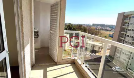 Apartamento com 2 dormitórios à venda, 58 m² por R$ 296.800 - Residencial Parque dos Servidores - Ribeirão Preto/SP