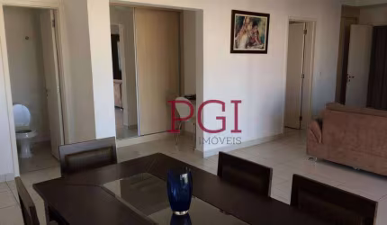 Apartamento com 3 dormitórios à venda, 148 m² por R$ 850.000,00 - Nova Aliança - Ribeirão Preto/SP