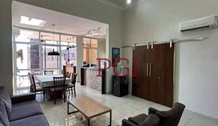 Casa com 3 dormitórios à venda, 214 m² por R$ 1.690.000,00 - Residencial e Empresarial Alphaville - Ribeirão Preto/SP