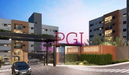 Apartamento com 2 dormitórios à venda, 57 m² por R$ 350.000,00 - Bonfim Paulista - Ribeirão Preto/SP