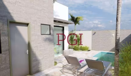 Casa com 3 dormitórios à venda, 182 m² por R$ 1.500.000 - Residencial Alto do Castelo - Ribeirão Preto/SP