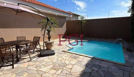 Casa com 4 dormitórios à venda, 265 m² por R$ 1.200.000 - City Ribeirão - Ribeirão Preto/SP