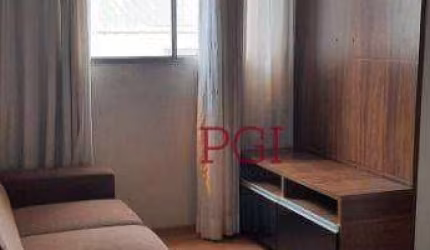 Apartamento com 2 dormitórios à venda, 47 m² por R$ 170.000,00 - Jardim Castelo Branco - Ribeirão Preto/SP