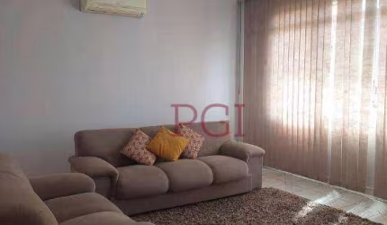Sobrado com 4 dormitórios à venda, 302 m² por R$ 636.000 - Vila Tamandaré - Ribeirão Preto/SP