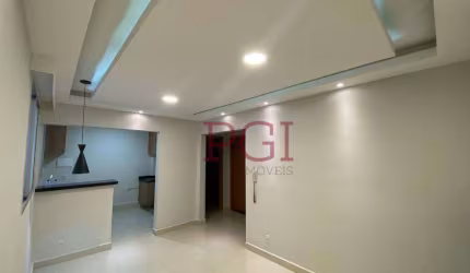 Apartamento com 2 dormitórios à venda, 45 m² por R$ 221.600 - Residencial Jequitibá - Ribeirão Preto/SP