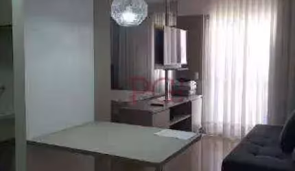Kitnet com 1 dormitório para alugar, 37 m² por R$ 2.913,00/mês - Ribeirânia - Ribeirão Preto/SP