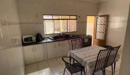 Casa com 3 dormitórios à venda, 121 m² por R$ 350.000 - Jardim Anhangüera - Ribeirão Preto/SP