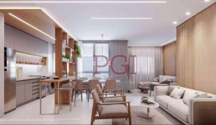 Apartamento com 2 dormitórios à venda, 82 m² por R$ 700.000 - Jardim Botânico - Ribeirão Preto/SP