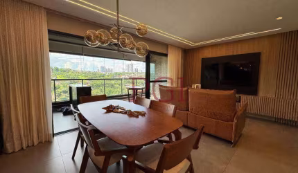 Apartamento com 3 dormitórios à venda, 120 m² por R$ 1.230.000 - Distrito de Bonfim Paulista - Ribeirão Preto/SP