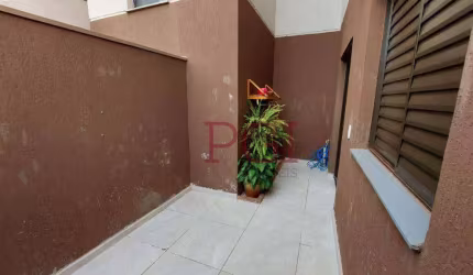 Apartamento com 2 dormitórios à venda, 52 m² por R$ 205.000 - Jardim Santa Cecilia  Bonfim Paulista - Ribeirão Preto/SP