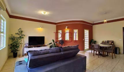 Casa com 3 dormitórios à venda, 153 m² por R$ 579.000,00 - Residencial e Comercial Palmares - Ribeirão Preto/SP