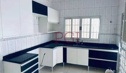 Casa com 3 dormitórios, 150 m² - venda por R$ 700.000,00 ou aluguel por R$ 3.410,54/mês - Residencial e Comercial Palmares - Ribeirão Preto/SP