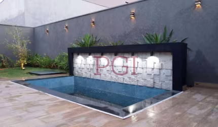 Casa com 3 dormitórios à venda, 188 m² por R$ 1.600.000 - Loteamento Terras de Florença - Ribeirão Preto/SP