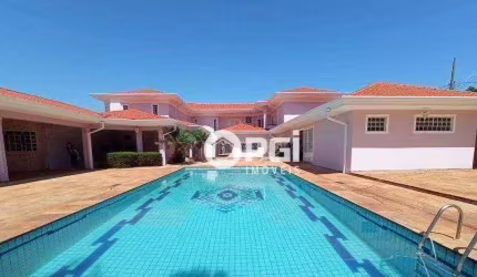 Sobrado com 5 dormitórios, 710 m² - venda por R$ 5.500.000,00 ou aluguel por R$ 23.513,22/mês - Jardim Canadá - Ribeirão Preto/SP