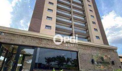 Apartamento com 3 dormitórios à venda, 118 m² por R$ 850.000,00 - Jardim Olhos D'Água - Ribeirão Preto/SP