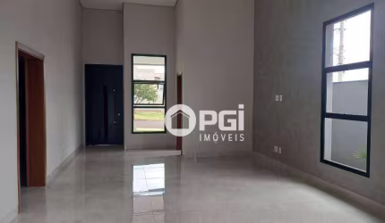 Casa com 3 dormitórios à venda, 183 m² por R$ 1.250.000,00 - Terras de Florença - Ribeirão Preto/SP