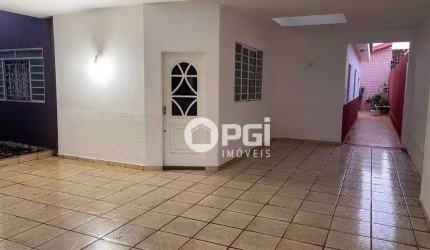 Casa com 5 dormitórios à venda, 181 m² por R$ 580.000,00 - Jardim Paulista - Ribeirão Preto/SP