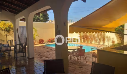 Casa com 4 dormitórios à venda, 282 m² por R$ 1.007.000,00 - Alto da Boa Vista - Ribeirão Preto/SP