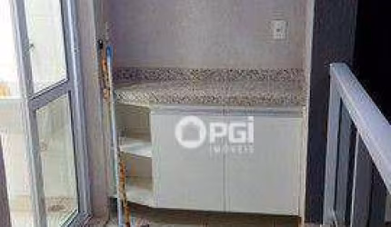 Apartamento com 1 dormitório à venda, 45 m² por R$ 260.000,00 - Jardim Palma Travassos - Ribeirão Preto/SP
