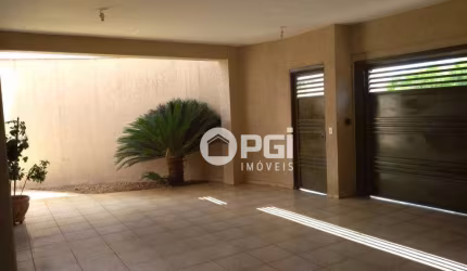 Casa com 3 dormitórios à venda, 155 m² por R$ 390.000,00 - Jardim Ouro Branco - Ribeirão Preto/SP