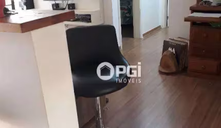 Apartamento com 2 dormitórios à venda, 46 m² por R$ 235.000,00 - Residencial das Américas - Ribeirão Preto/SP