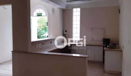 Casa, 217 m² - venda por R$ 1.400.000,00 ou aluguel por R$ 10.000,00/mês - Residencial Flórida - Ribeirão Preto/SP