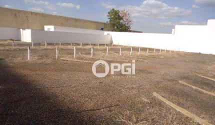 Terreno, 1755 m² - venda por R$ 4.500.000,00 ou aluguel por R$ 13.374,91/mês - Parque Industrial Lagoinha - Ribeirão Preto/SP