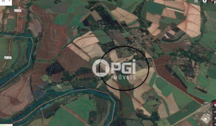 Terreno à venda, 77000 m² por R$ 795.000,00 - Zona Rural - Jardinópolis/SP