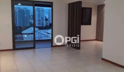 Apartamento com 2 dormitórios, 120 m² - Nova Aliança - Ribeirão Preto/SP