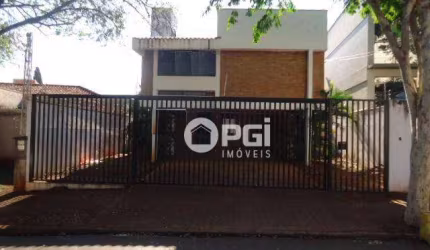Casa com 4 dormitórios à venda, 324 m² por R$ 2.000.000,00 - Jardim Sumaré - Ribeirão Preto/SP