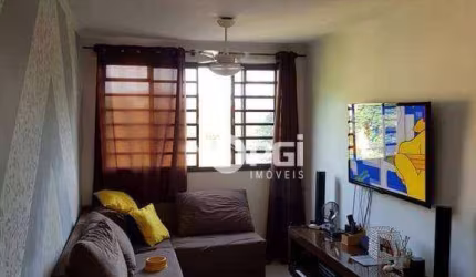 Apartamento com 2 dormitórios à venda, 56 m² por R$ 145.000,00 - Vila Virgínia - Ribeirão Preto/SP