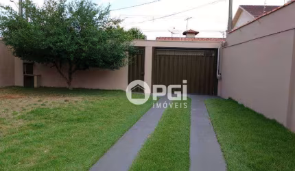 Casa com 1 quarto à venda no Residencial e Comercial Palmares, Ribeirão Preto , 60 m2 por R$ 240.000