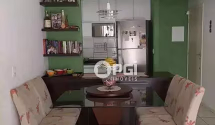 Apartamento com 2 dormitórios à venda, 67 m² por R$ 250.000,00 - Parque Industrial Lagoinha - Ribeirão Preto/SP