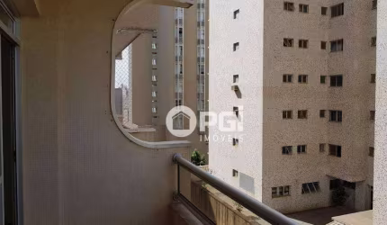Apartamento com 2 dormitórios à venda, 106 m² por R$ 280.000,00 - Centro - Ribeirão Preto/SP