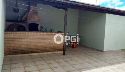 Casa com 3 dormitórios à venda, 141 m² por R$ 425.000,00 - Parque Residencial Cândido Portinari - Ribeirão Preto/SP