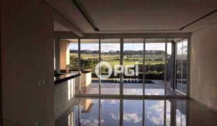 Casa com 3 dormitórios à venda, 254 m² por R$ 1.330.000,00 - Condomínio Vista Bella - Ribeirão Preto/SP