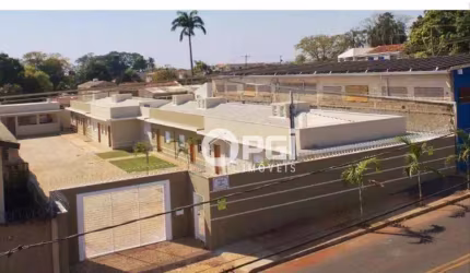 Casa com 2 dormitórios à venda, 45 m² por R$ 198.700,00 - Parque São Sebastião - Ribeirão Preto/SP
