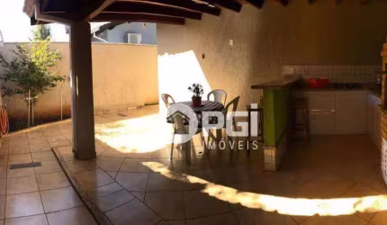 Casa com 4 dormitórios à venda, 140 m² por R$ 450.000,00 - Jardim Manoel Penna - Ribeirão Preto/SP