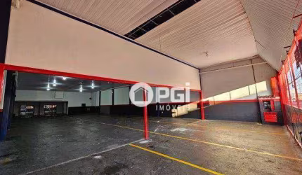 Salão, 480 m² - venda por R$ 1.485.000,00 ou aluguel por R$ 8.852,25/mês - Ipiranga - Ribeirão Preto/SP