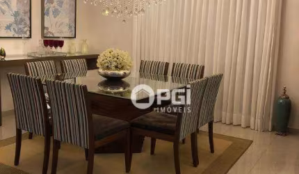 Apartamento com 3 dormitórios à venda, 214 m² por R$ 2.110.000,00 - Jardim São Luiz - Ribeirão Preto/SP
