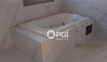 Casa com 4 dormitórios à venda, 518 m² por R$ 5.000.000,00 - Distrito de Bonfim Paulista - Ribeirão Preto/SP
